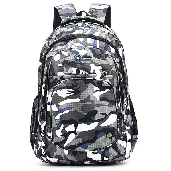 sac à dos de camouflage pour hommes et enfants, pour voyage, école, militaire, cool, pour adolescents, garçons et filles