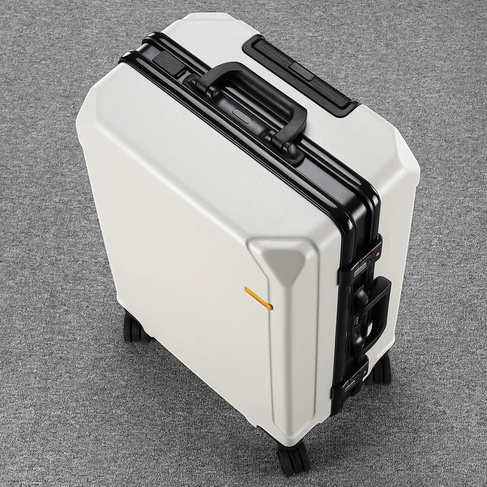 valise à roulettes prix usine avec compartiment pour ordinateur portable, étanche et antivol