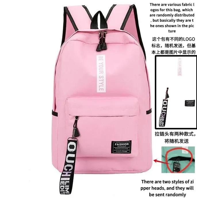 sac à main de grande capacité sr sr pour homme et femme, sacoche tendance pour lycéens