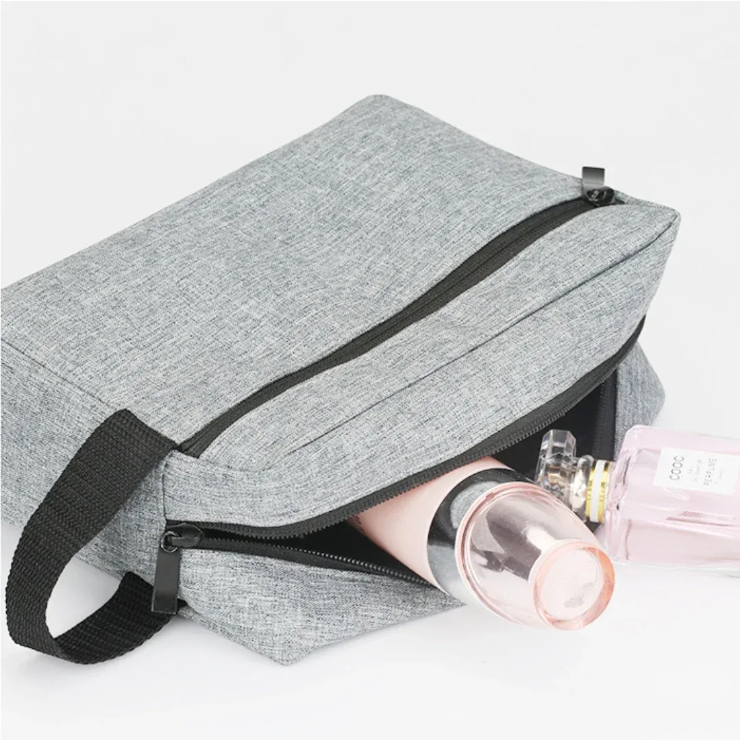 trousse de toilette trousse de rasage trousse de voyage de toilette trousse à cosmétiques pour hommes sacs de rangement portables pour femmes pochette de maquillage organisateur mujer