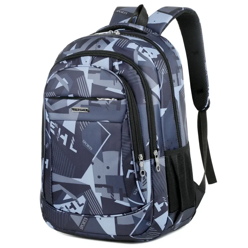 sac à dos pour hommes et femmes, adapté au transport d'ordinateurs portables de 16 pouces, sacs de voyage de grande capacité, polyvalents pour le travail et l'école