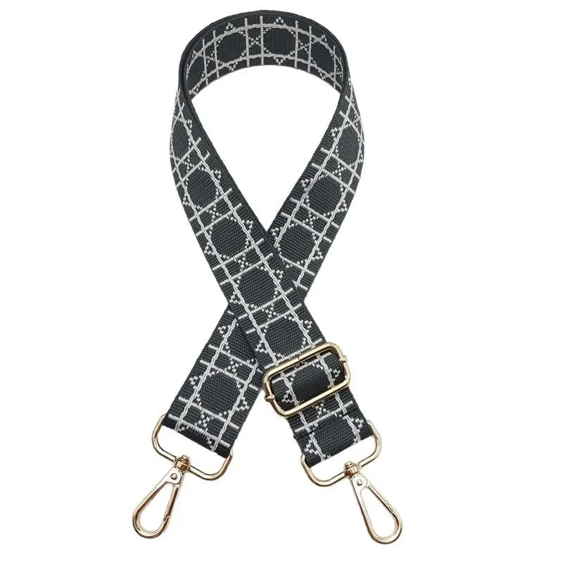 sangle réglable pour sac, accessoire de sac bandoulière pour femme, cordon de remplacement pour téléphone, sangle d'épaule durable en polyester