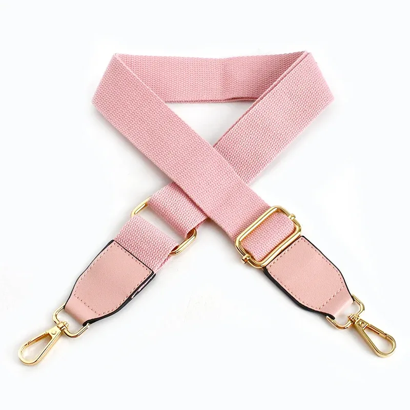 1 pièce deepeel sangle de sac à bandoulière en nylon de 3,8 cm, réglable et remplaçable, pour sacs bandoulière, sacs à main et accessoires de bricolage