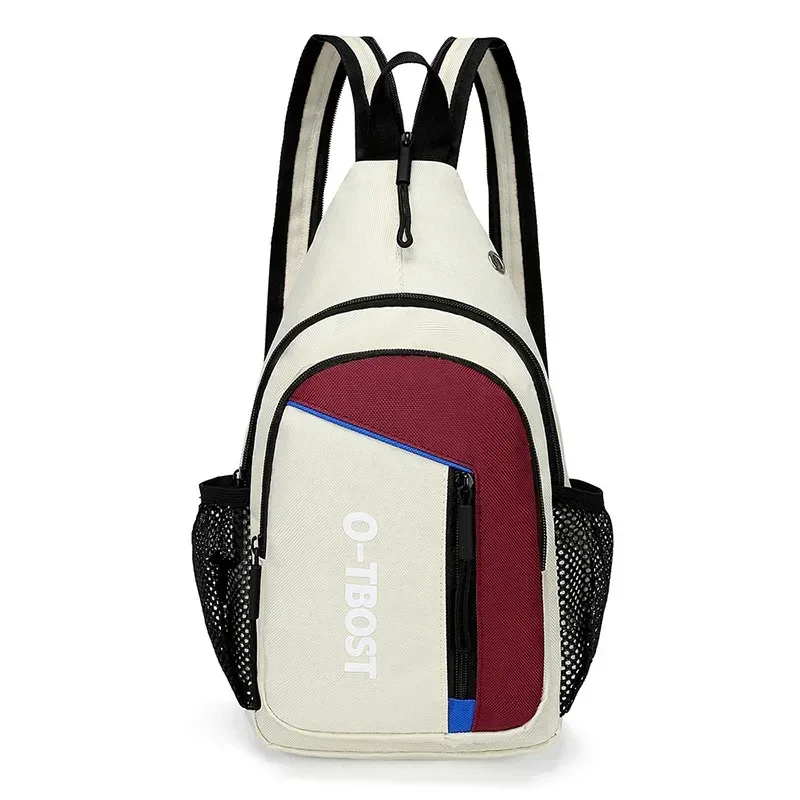sac de poitrine de sport antivol pour hommes, sac de messager noir, sacs à bandoulière pour hommes, petit sac à bandoulière pour ipad mini sr, mode