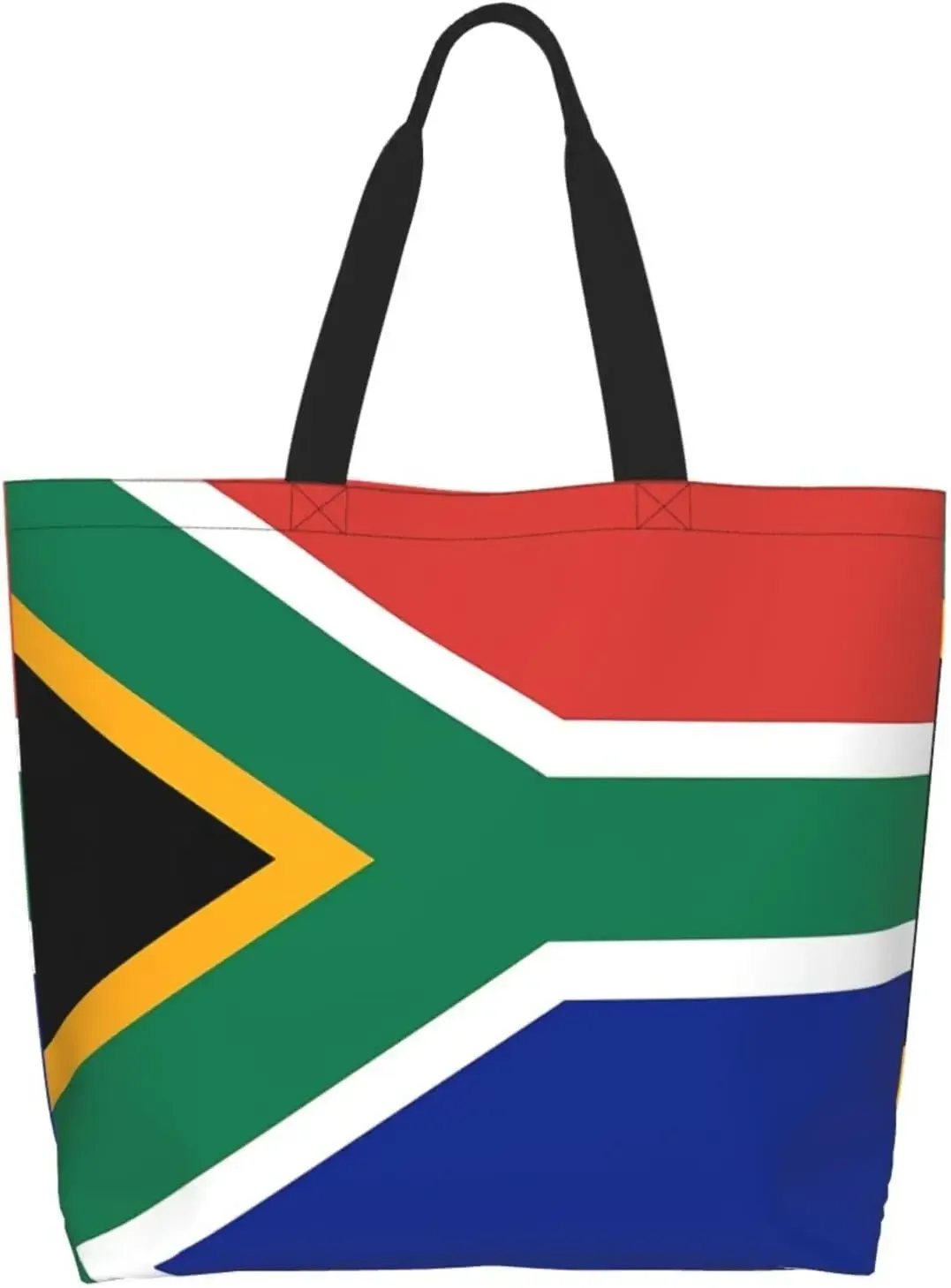 sac fourre-tout drapeau cubain pour femmes et hommes, grands sacs de courses réutilisables pour la plage, les voyages, la salle de sport, le yoga