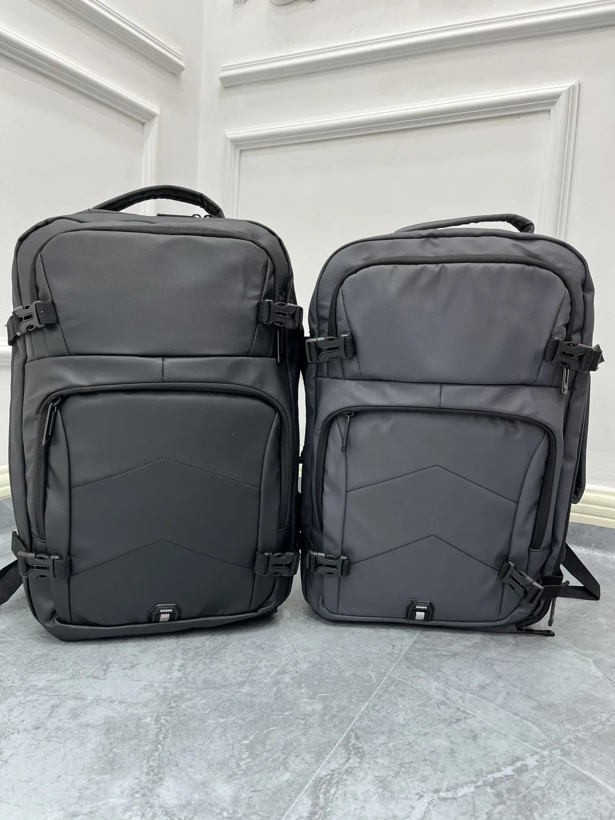 sac à dos d'affaires de luxe pour hommes et femmes, sacoche pour ordinateur portable 15.6 pouces, sac d'école usb, sac à dos pour ordinateur, mochila, sac de voyage