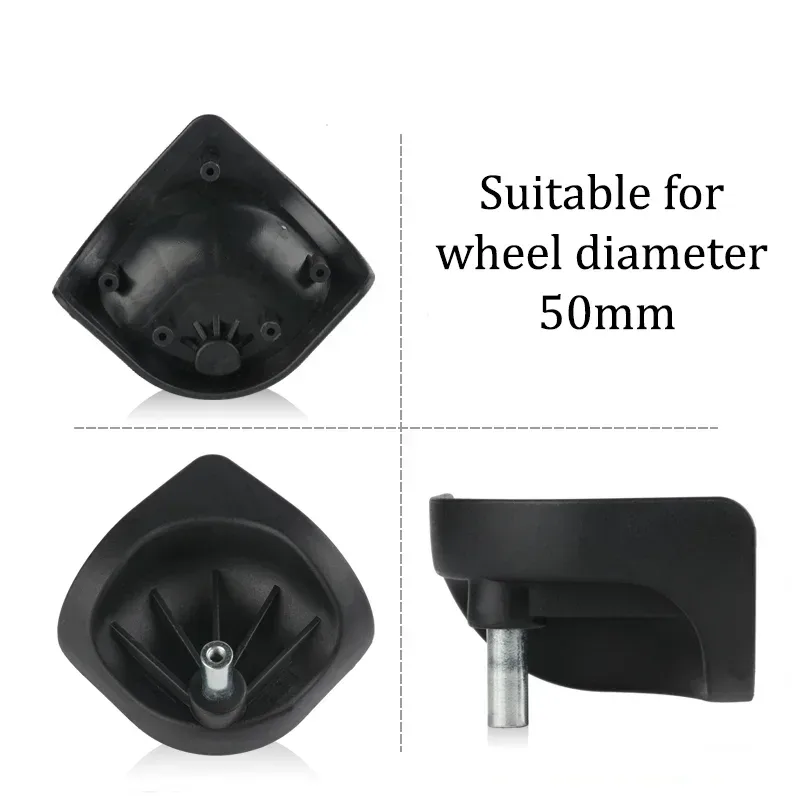 accessoires de remplacement de roues universelles pour valises rimowa, réparation de roues