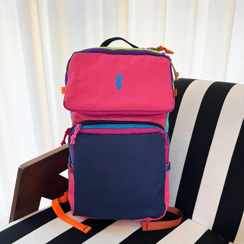 nouveau sac à dos multicolore 16l pour voyage en plein air 2026