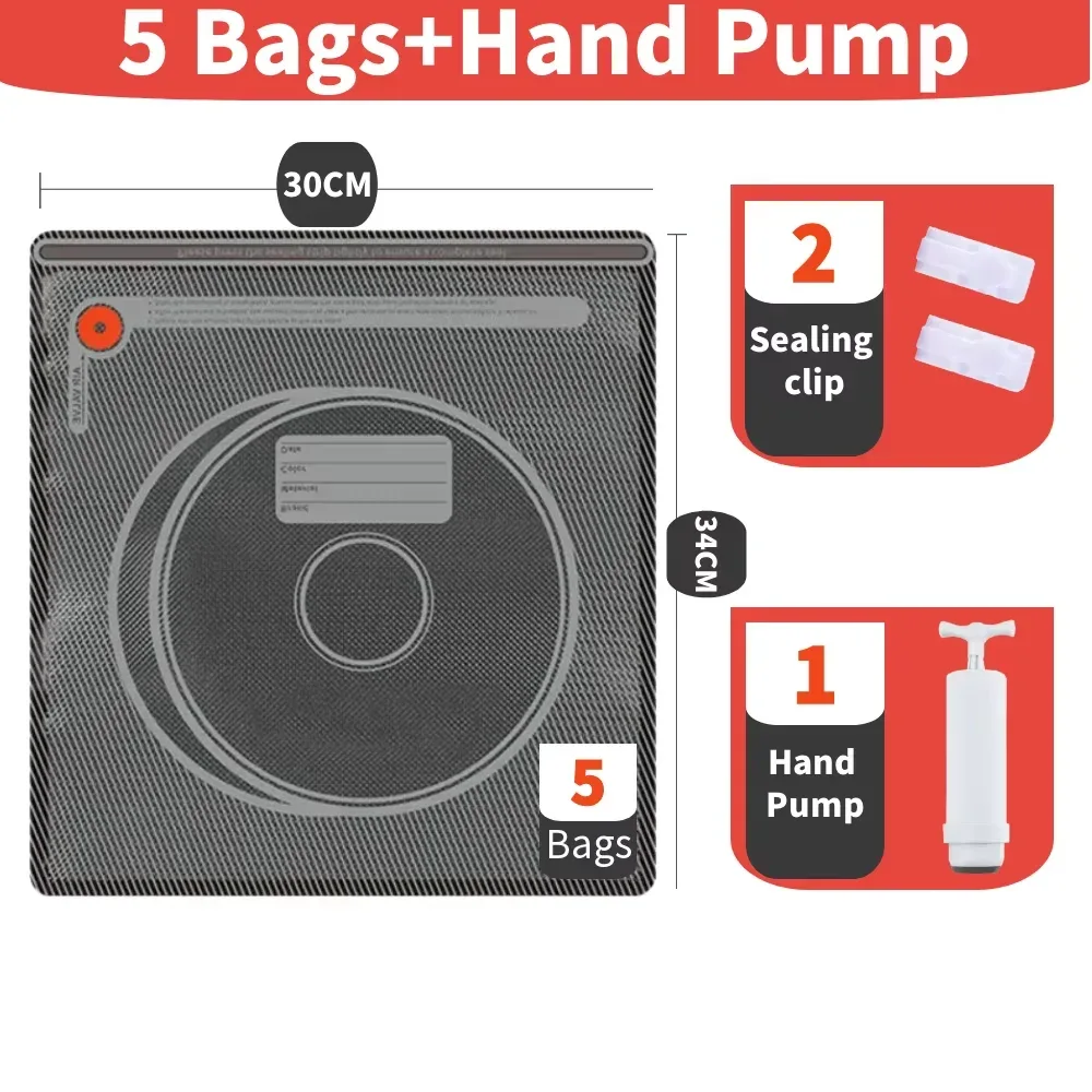 sac de rangement pour filament d'imprimante 3d, organisateur anti-humidité, pochette transparente pour bobines de 1 kg pla petg tpu abs, bac de transport pliable