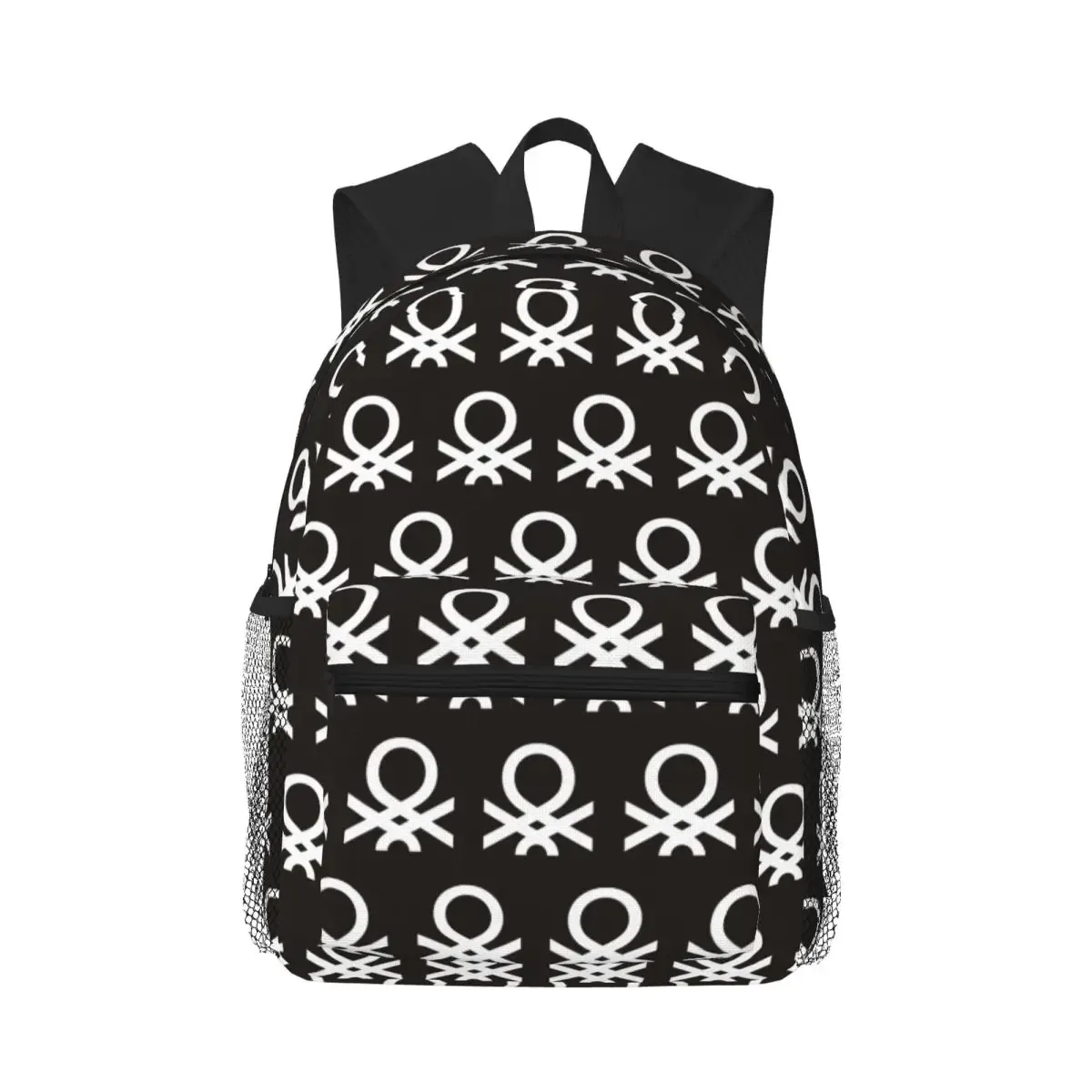 sac à dos pour étudiants united colors of benetton, sac d'école, randonnée, voyage, sac à dos pour garçons et filles, sac à bandoulière à la mode