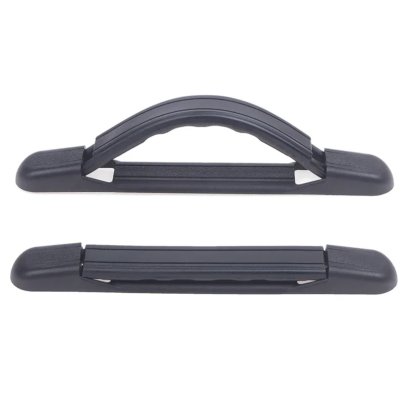 poignée télescopique de remplacement pour valise, accessoire de transport innovant et pratique, noir