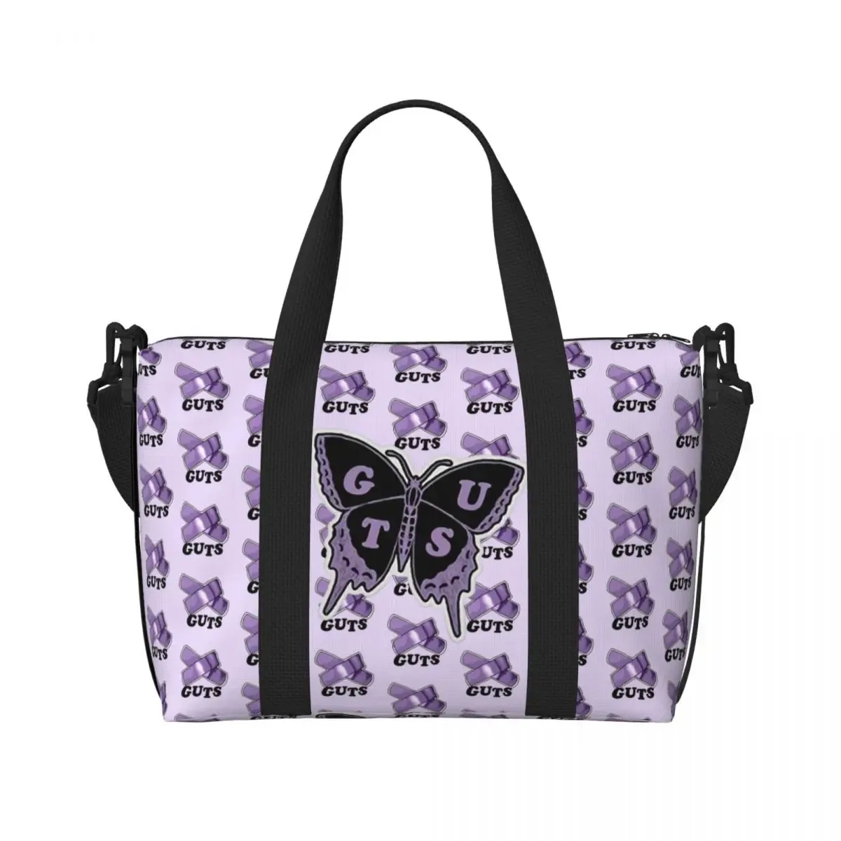 sac fourre-tout personnalisé olivia guts world tour pour femme, grande capacité, chanteuse américaine, auteurs-composeurs, salle de sport, plage, sacs de voyage, 2024