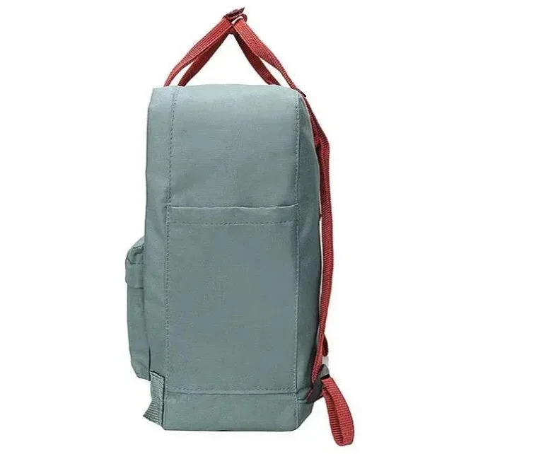 sac à dos classique fiable, imperméable, pour étudiants, sac d'ordinateur portable en toile, sac d'école pour femmes et filles, sacs de voyage design2