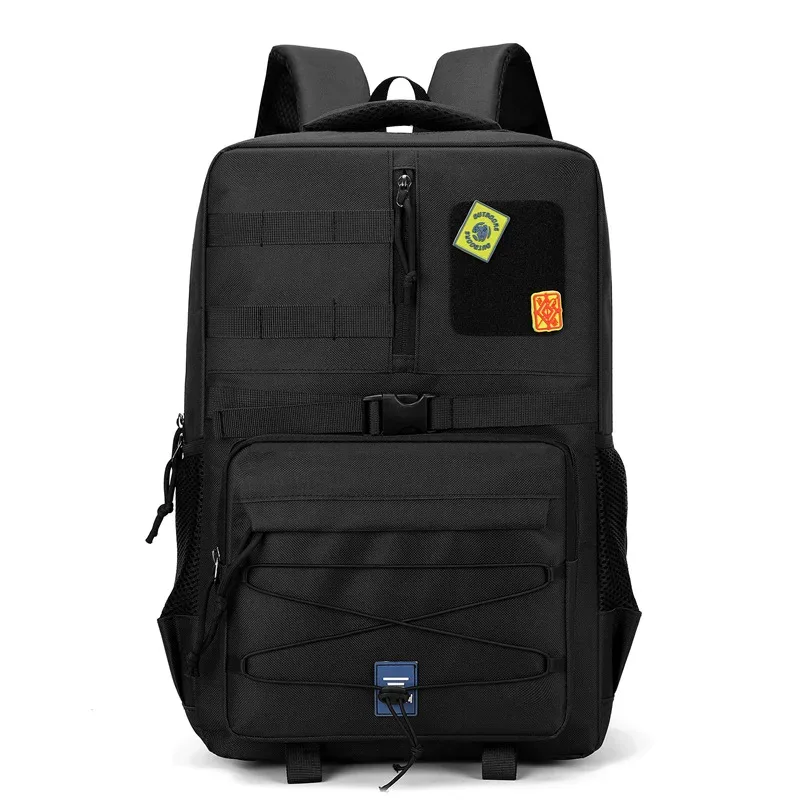 40l étanche en plein air tactique sac à dos hommes voyage sac à dos escalade randonnée trekking chasse pêche camping sport sacs à dos