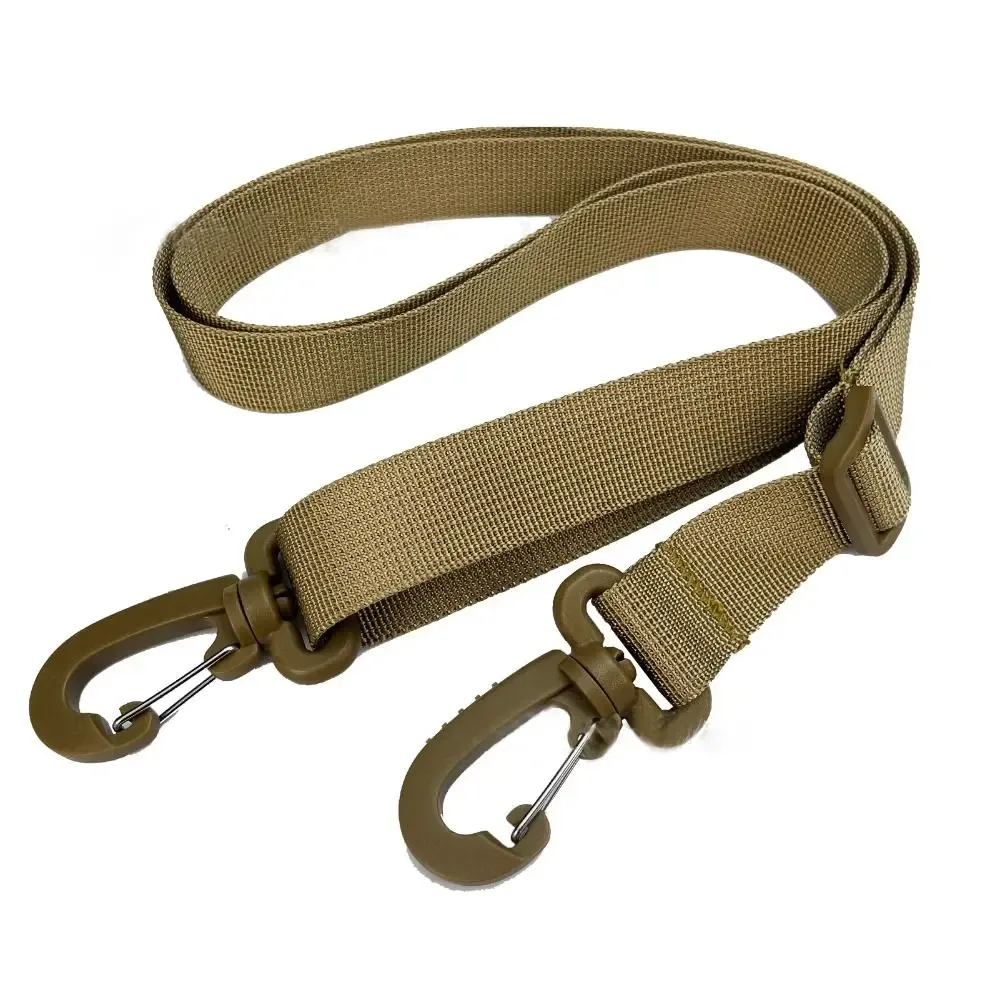 nouvelles bretelles de remplacement sangle réglable pour porte-documents sac de messager sangles fixes de ski sangle d'utilisation multifonctionnelle