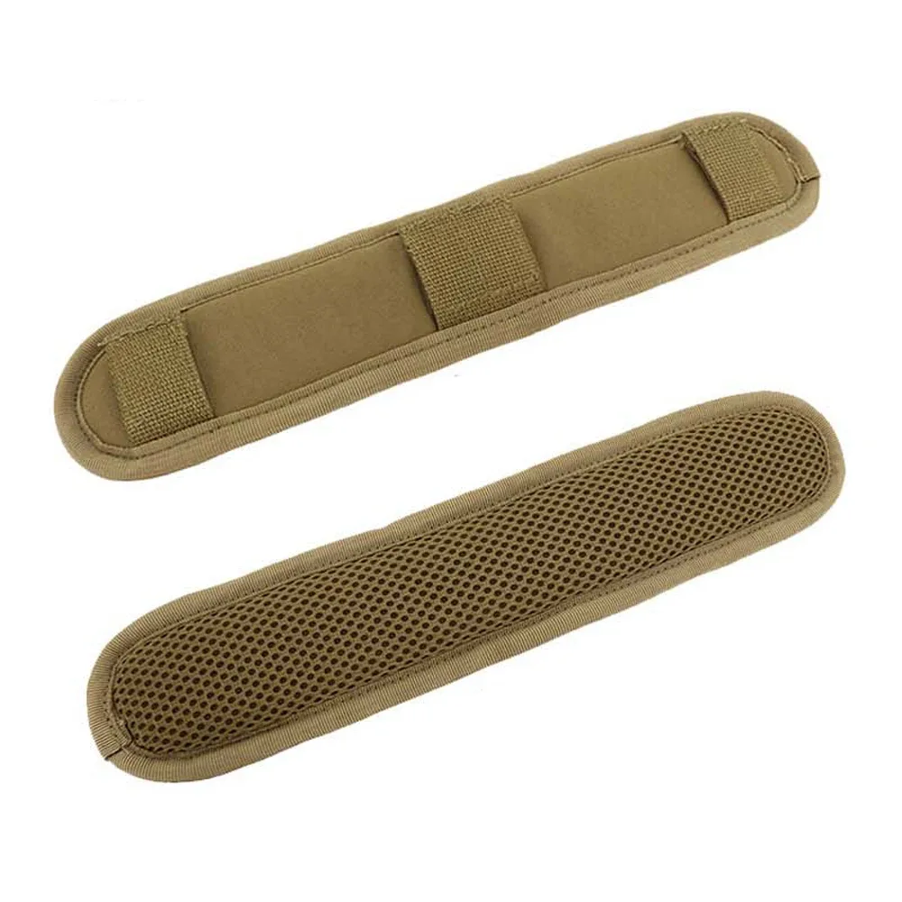 coussin de sac à dos extérieur pour sangle large de 25mm 38mm
