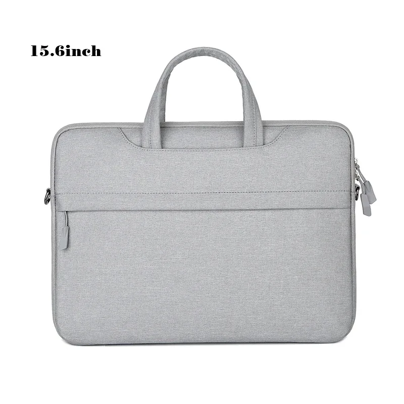 sac à main personnalisé avec logo imprimé pour ordinateur portable, sacoche de transport pour ordinateur portable, pour femme et homme