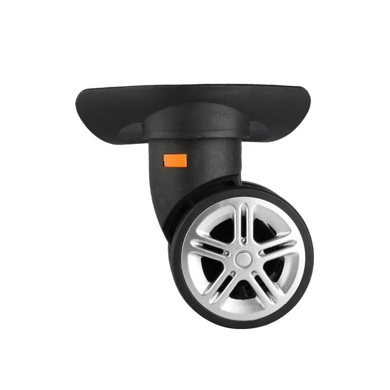 valise fixation rétractable et mécanisme d'attache de sécurité roulettes remplacement boîtier de chariot roue muette roue universelle valise roulette accessoires valise roulette