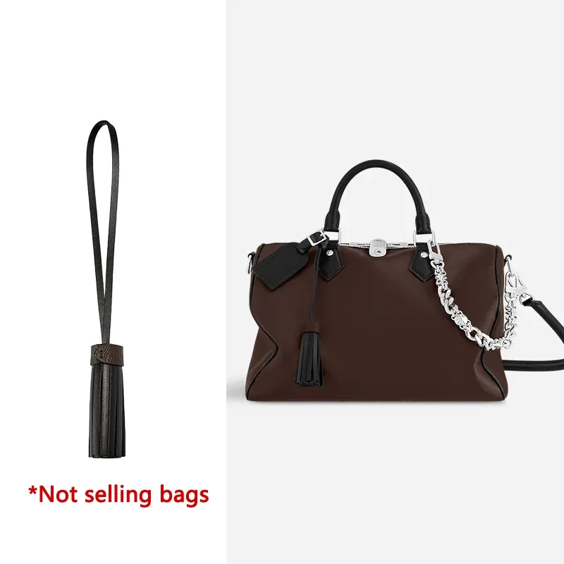 étiquette de bagage carte d'embarquement pour speedy 25 30 porte-clés souple sac suspendu sac de remplacement sangle sac insérer accessoires de modification