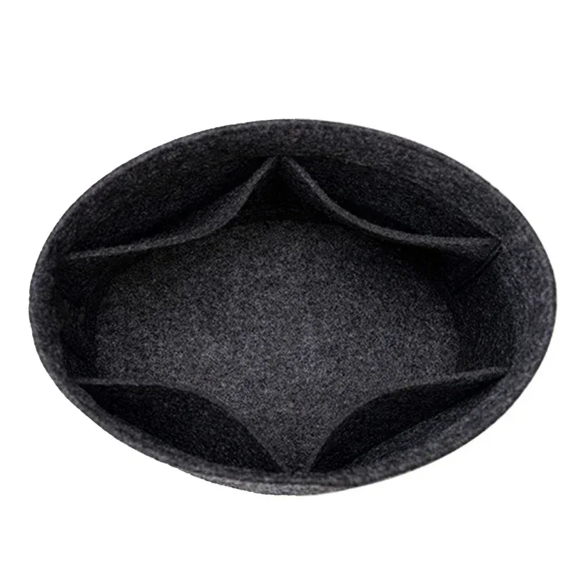 pochette de rangement en feutre pour sac à main, accessoires de mise à niveau pour dashduet re-nylon e27, doublure de forme fixe
