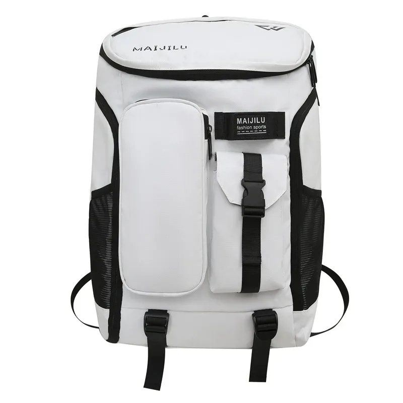 hommes épaules sac à dos grande capacité en plein air étanche voyage sac à dos étudiants école sac à dos sacs à dos d'ordinateur portable