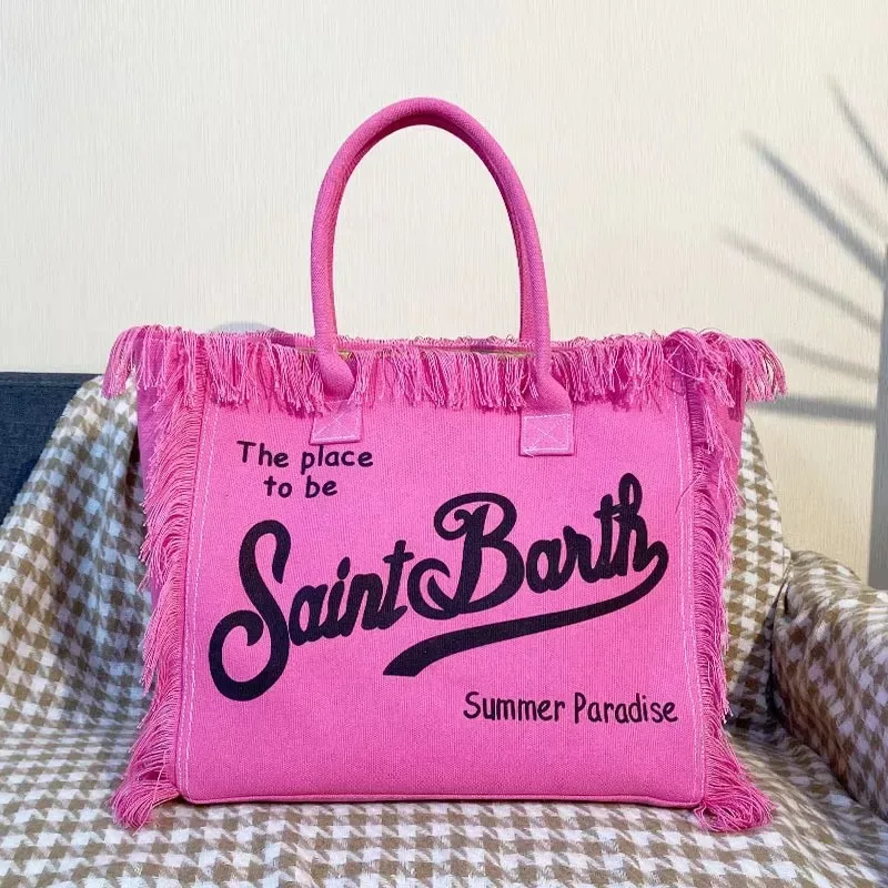 sac fourre-tout à bandoulière grande capacité tendance, design enveloppe, en toile, sans marque, élément populaire