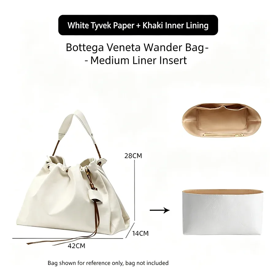 organisateur de sac pour songmont : insert de rangement intérieur imperméable et durable pour sacs de mode, accessoires de modification de sac
