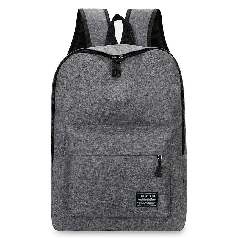 Sac à dos étudiant grande capacité sac à dos loisirs de plein air sac à dos de voyage d'affaires