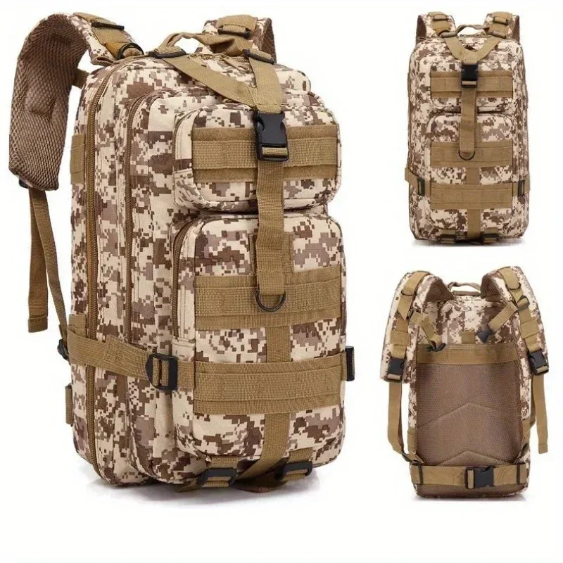 30l militaire tactique sac à dos armée camouflage molle sac tactique sports de plein air camping chasse pack pour hommes randonnée escalade sac