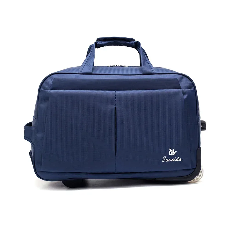 valises de voyage oxford imperméables, bagages à roulettes, valise de voyage de grande capacité avec roues, bagages à main.