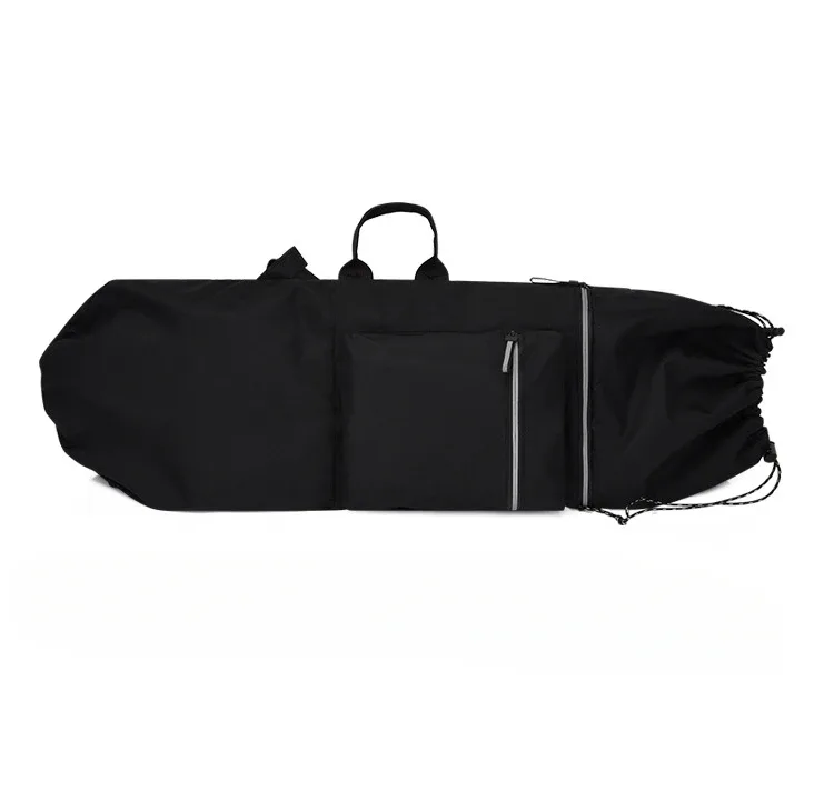 sac de skateboard à double bascule, léger et étanche, sac de yoga, fitness, planche de surf, grande capacité, sac à bandoulière
