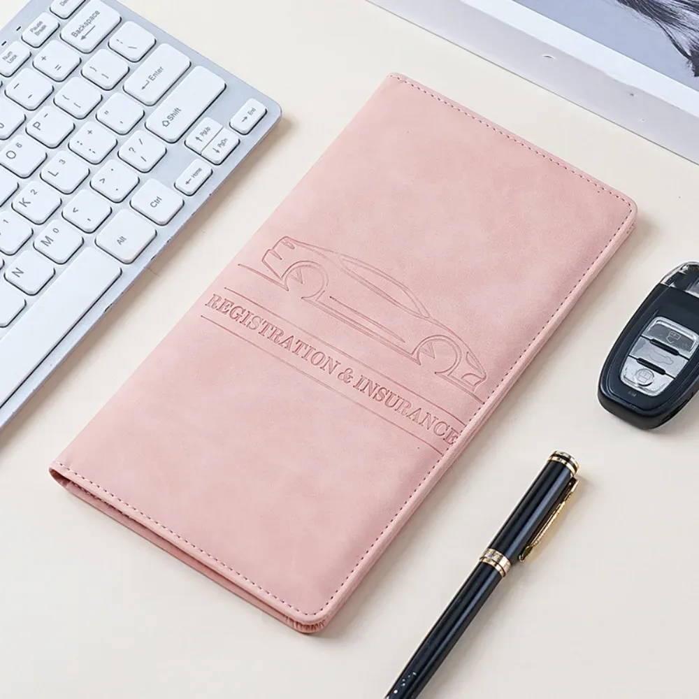 porte-cartes en cuir pu, sac à main pour passeport, porte-billets, clip pour passeport, anti-vol rfid, sac de rangement multifonctionnel pour femmes