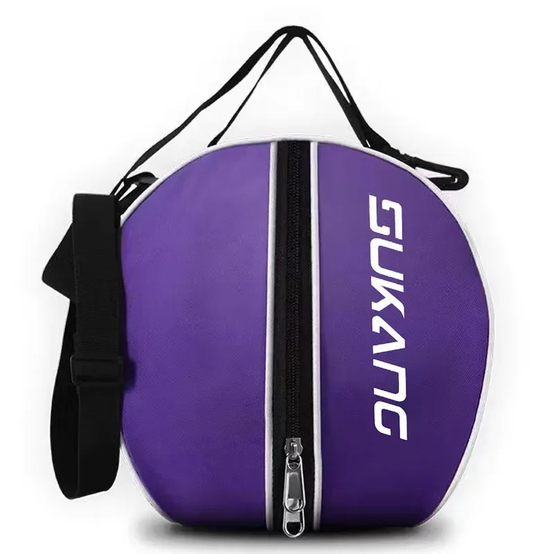 sac de basket-ball, sac de rangement, sac à dos d'entraînement sportif, filet de basket-ball, poche de football, sac à bandoulière simple et double