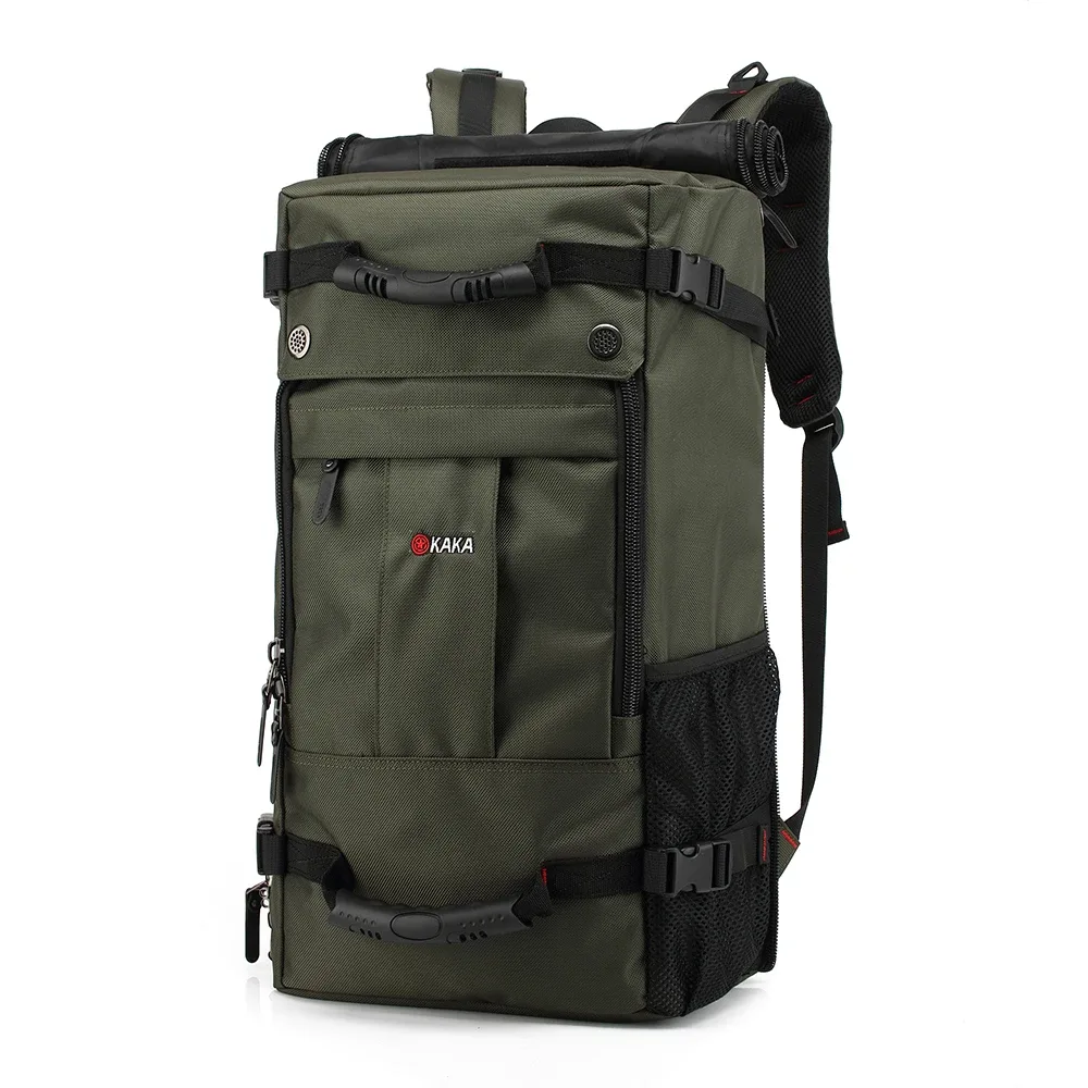 kaka 40l grande capacité étanche trekking pêche chasse sac à dos sacs à dos en plein air sport camping randonnée sac multifonction