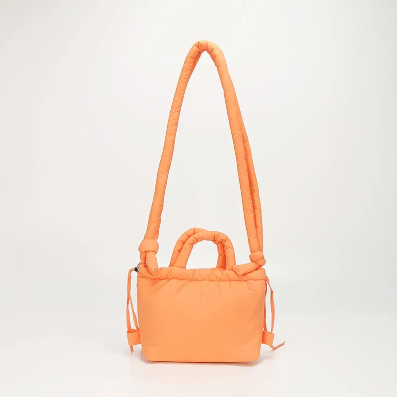 sacs à bandoulière et sacs travers carrés en nylon colorés 2026 – super cool, simples et polyvalents pour femmes – vente chaude décontractée – 1 pièce
