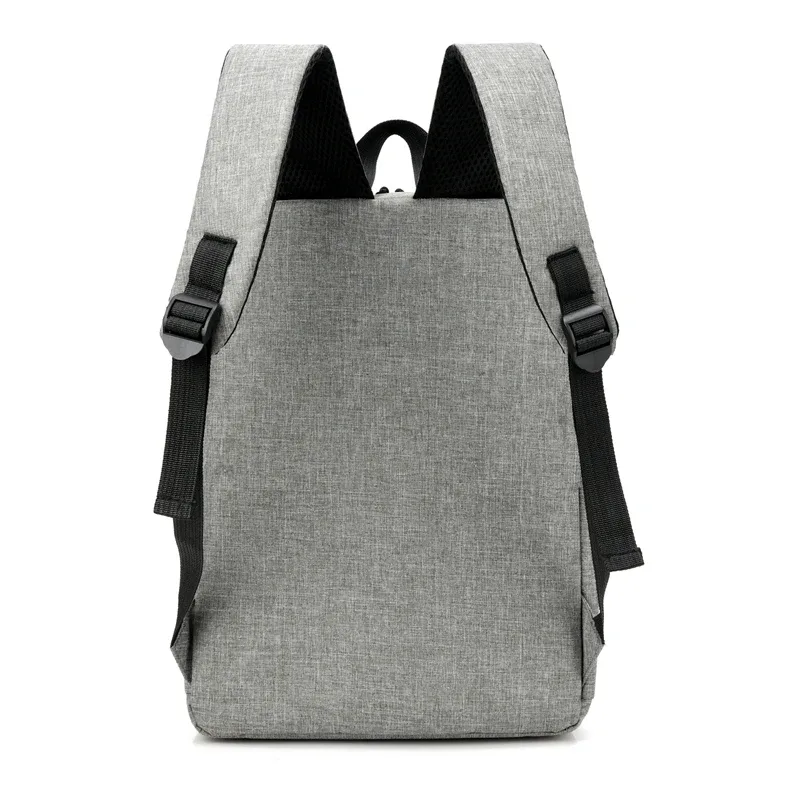 sac à dos fonctionnel de grande capacité, sac à dos d'école universitaire preppy, sac à dos d'affaires de voyage et sac pour ordinateur portable, pour les déplacements quotidiens, les voyages