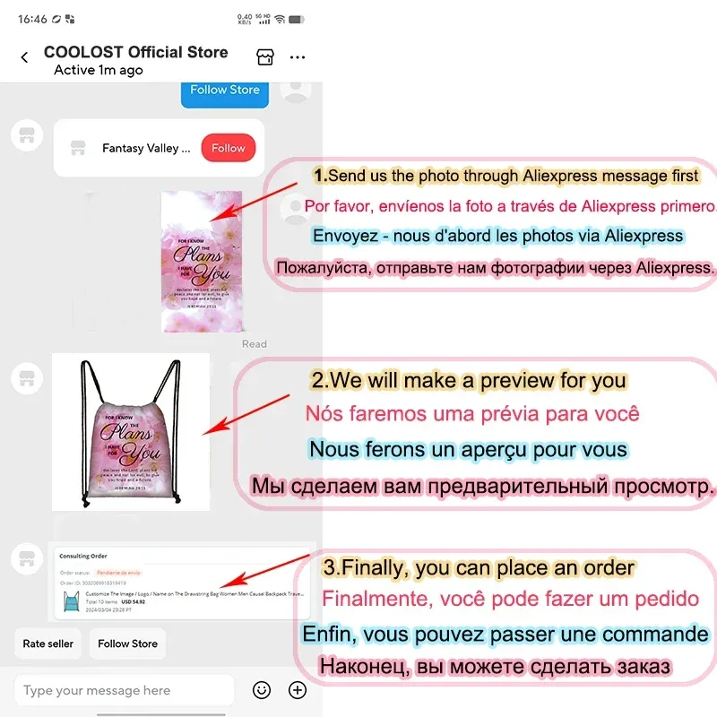 personnaliser l'image/nom/logo sac à dos femmes hommes sacs de voyage enfants sacs d'école garçons filles école sac à dos enfants bookbag
