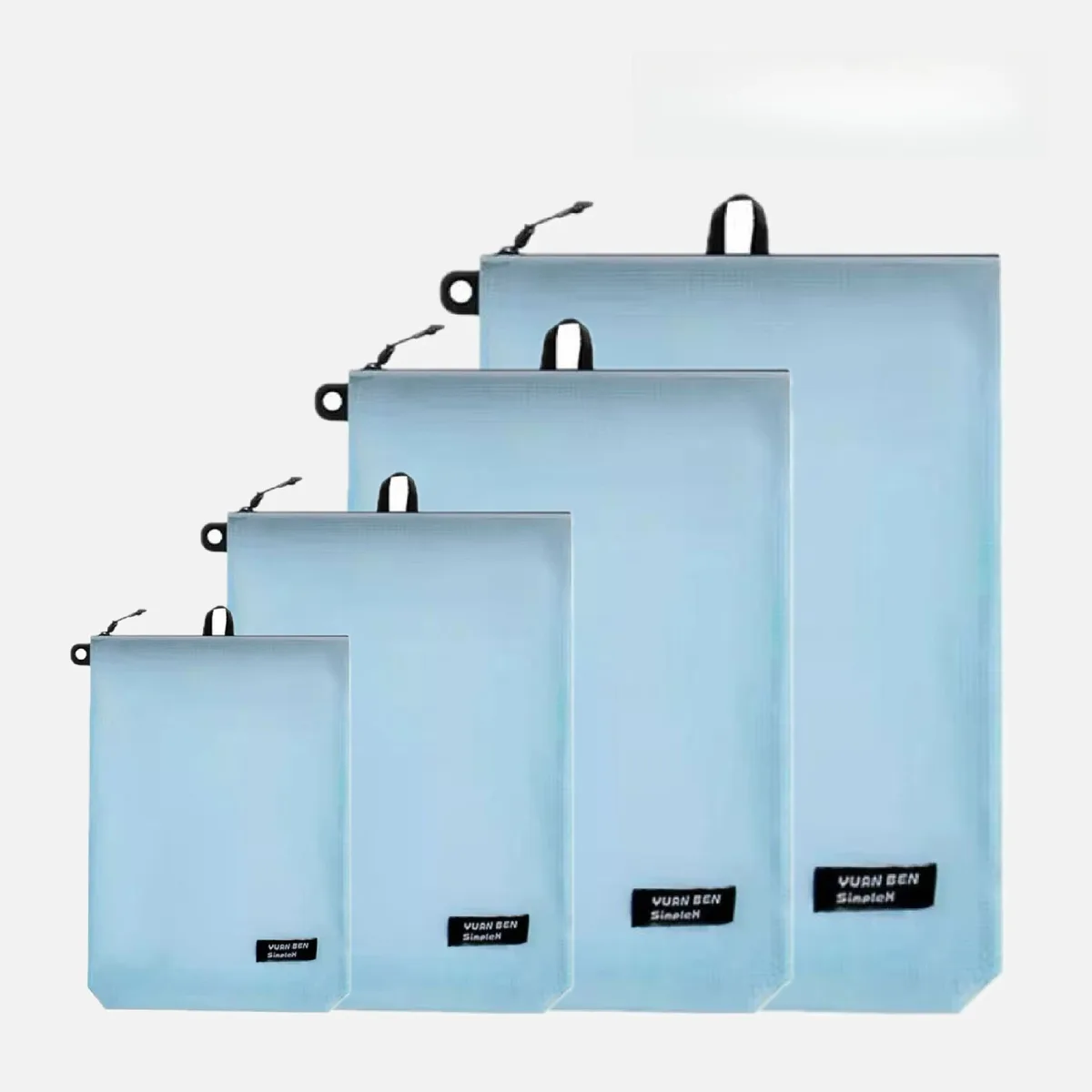 pochette de voyage imperméable en silicone, sac de rangement extérieur ultra-léger pour vêtements, articles de toilette, natation, voyage d'affaires