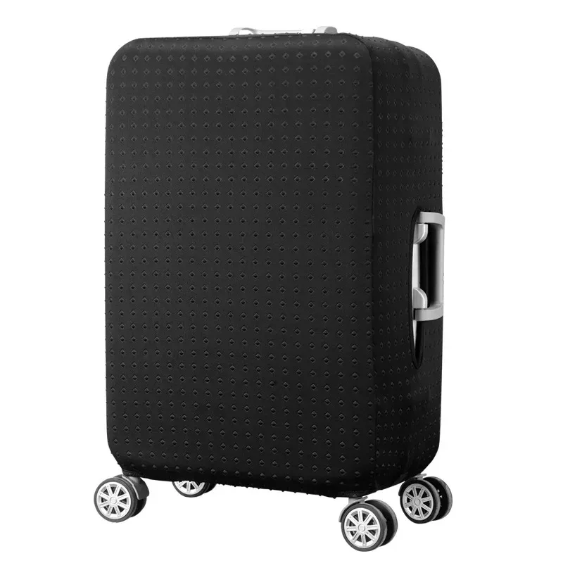juste de bagage élastique pour enfants, housse de bagage de voyage, housse de bagage de dessin animé, accessoires de voyage