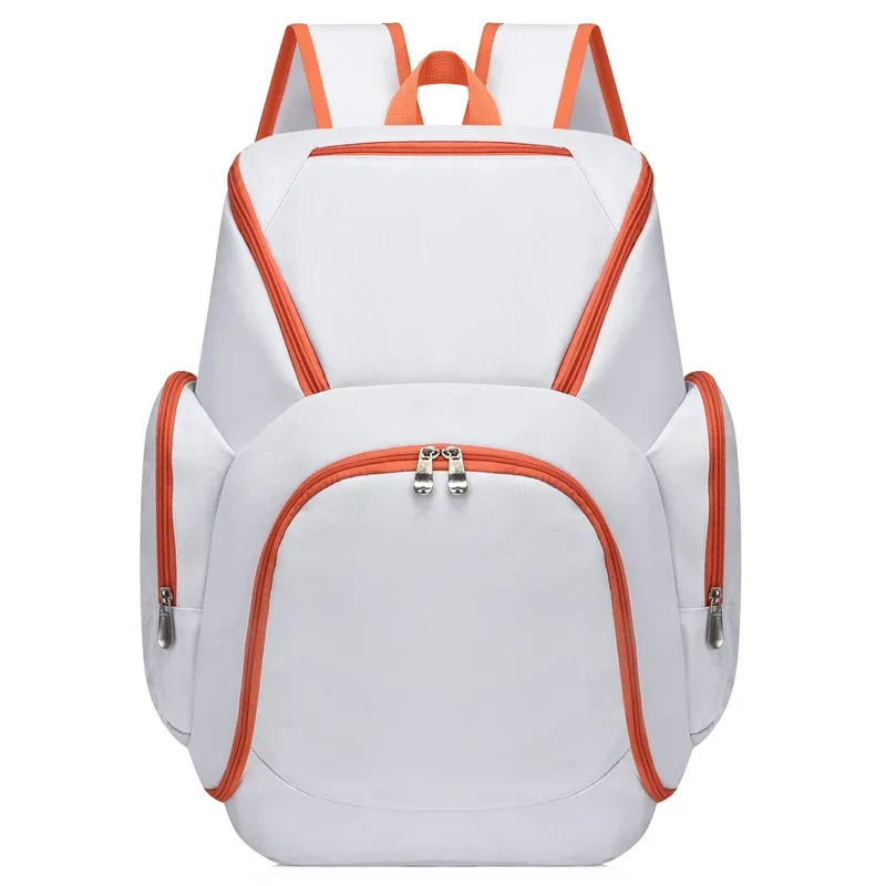 sac à dos de basket-ball pour hommes, impression de photos, entraînement sportif, sac de football, logo personnalisé, impression du motif de nom