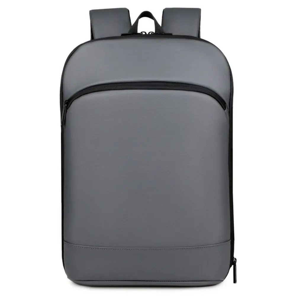 sacs à dos multi-poches pour hommes, grande capacité, sac d'école pour étudiants, sac à dos de voyage évolutif et étanche