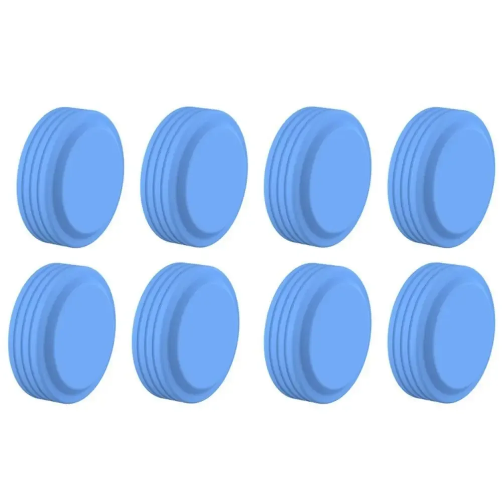 protège-roues de bagages en silicone pour voyage, réduction du bruit, absorption des chocs, protection des roulettes, réduction de l'usure des roues, antidérapant