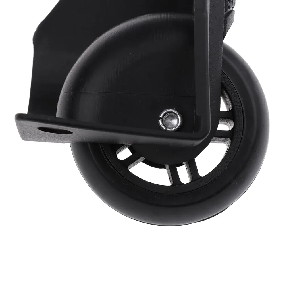 roue d'angle de remplacement pour tous les sacs, valise à bagages, 70mm, d047