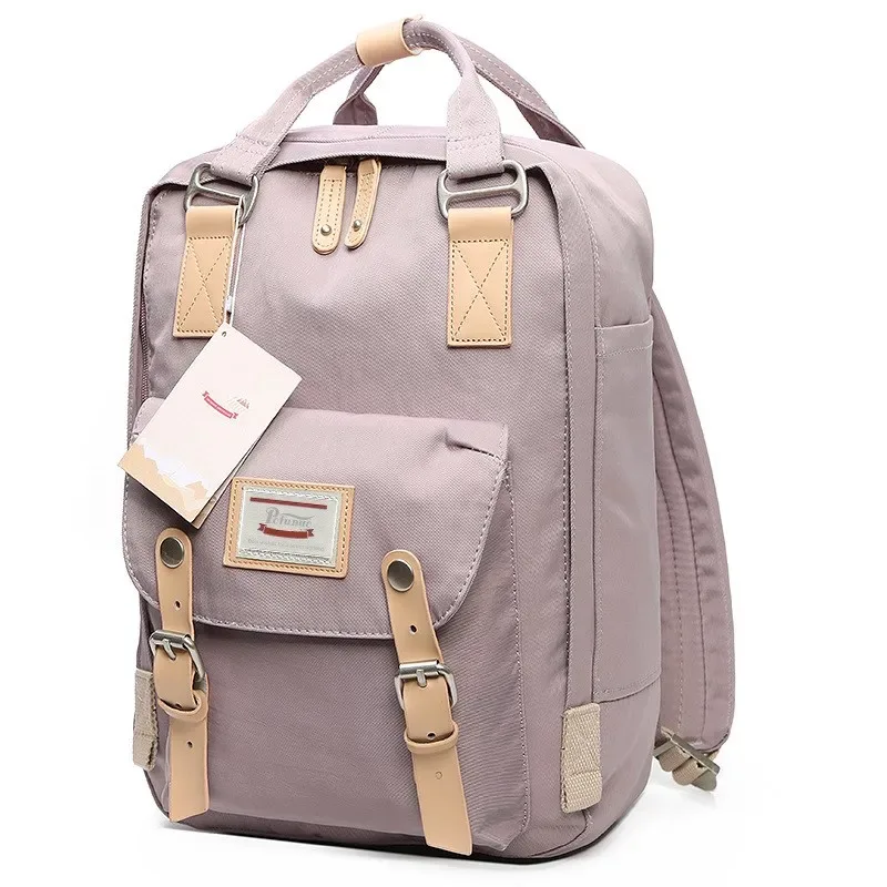 sac à dos pour ordinateur portable 14 pouces pour hommes et femmes, sac à livres à poches multiples pour écoliers garçons et filles, sac à dos de haute qualité pour voyage wrok 16l