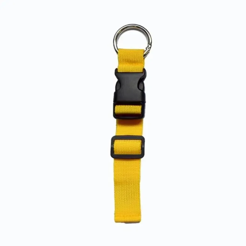 sangle de bagage portable multifonction réglable, accessoires de voyage li, sangles de sécurité antivol pour l'organisation des bagages