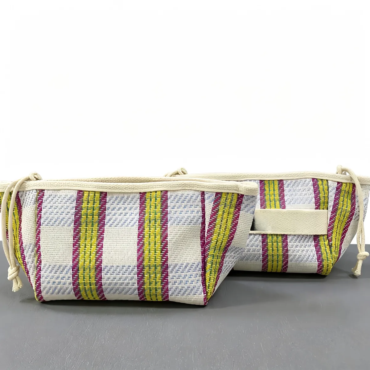 petite trousse de rangement, trousse de maquillage portable, trousse de maquillage à fermeture éclair, trousse à cosmétiques à main