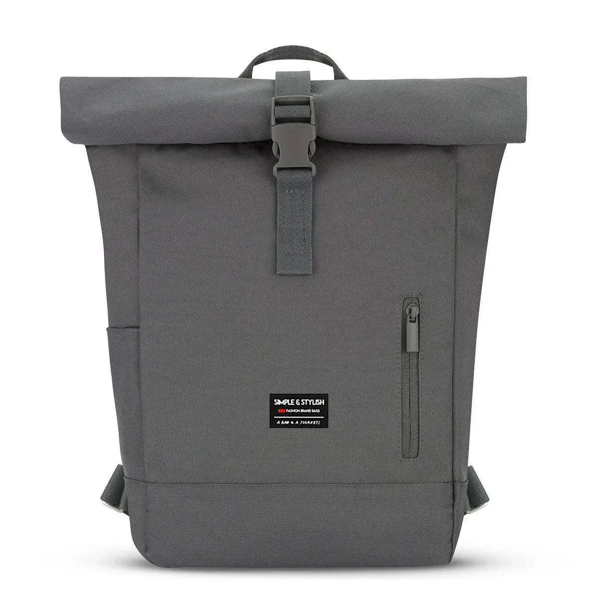sac à dos d'école décontracté unisexe, cartable de voyage sportif, collège, nouvelle mode