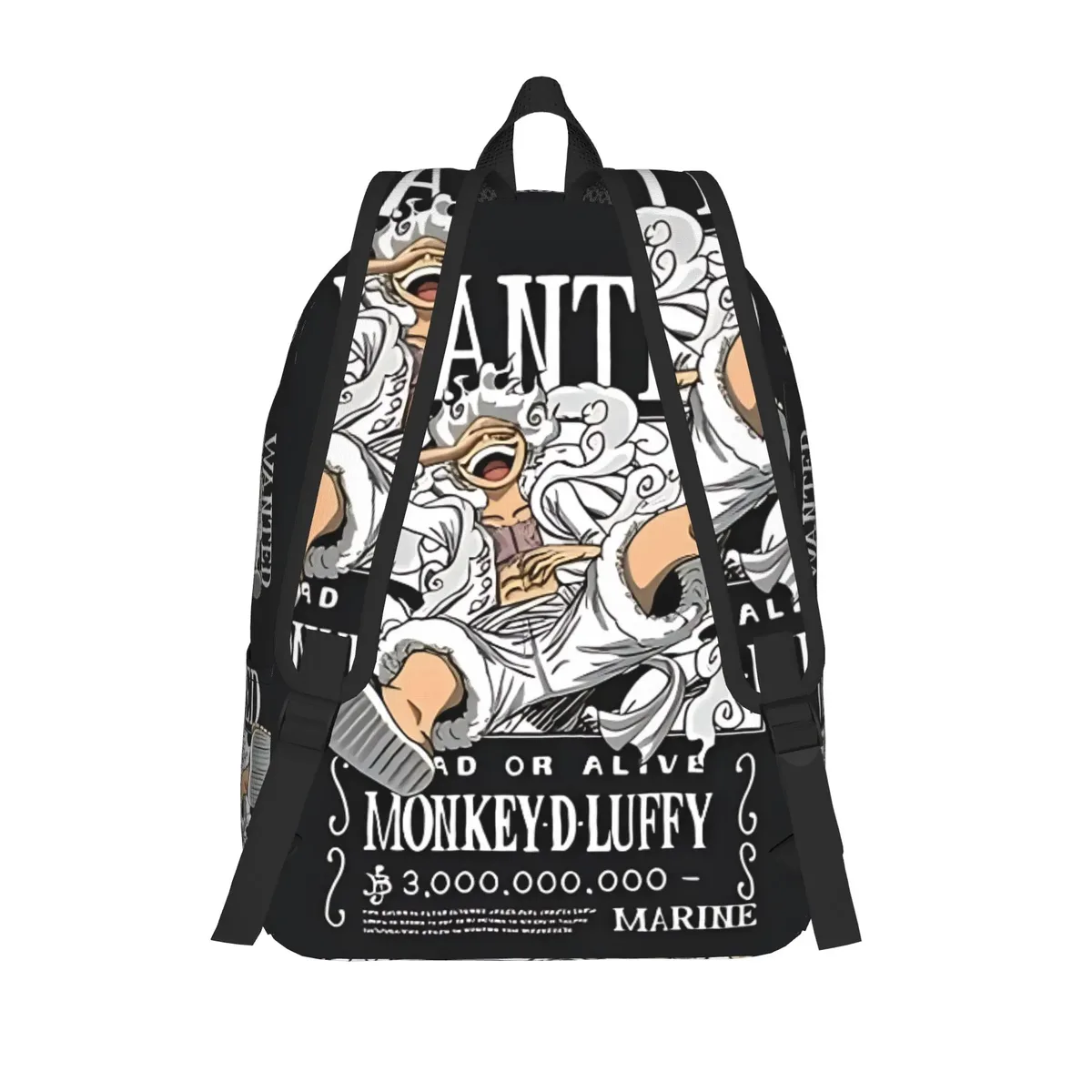 sac à dos tendance une pièce, grande capacité, pour le camping et le rangement de collations