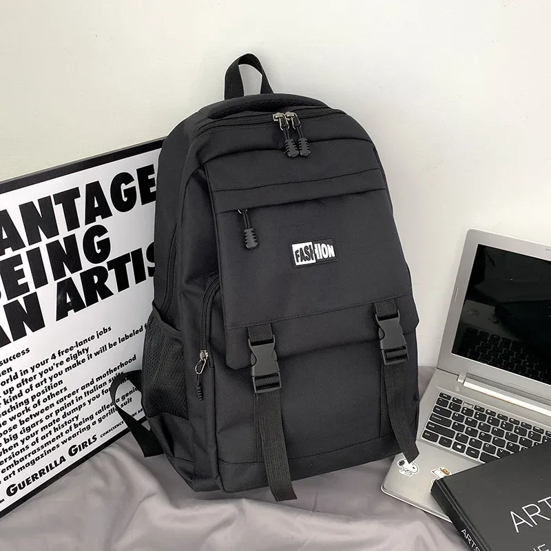 sac à dos pour hommes d'affaires ordinateur portable voyage décontracté grande capacité sac d'école pour collège et lycée double sacs à bandoulière cadeaux