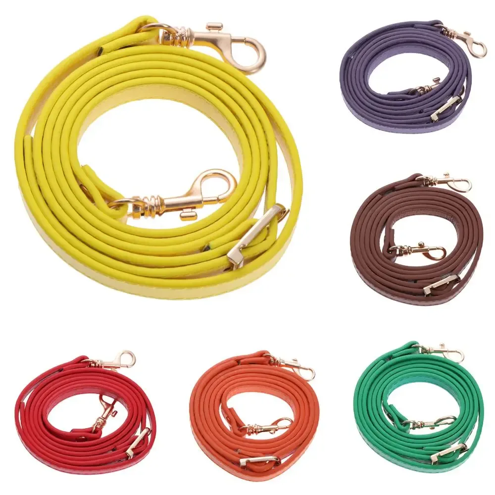sangle de remplacement détachable de 120 cm pour sac à main, accessoires pour sacs à bandoulière, sangle en cuir, poignée de sac
